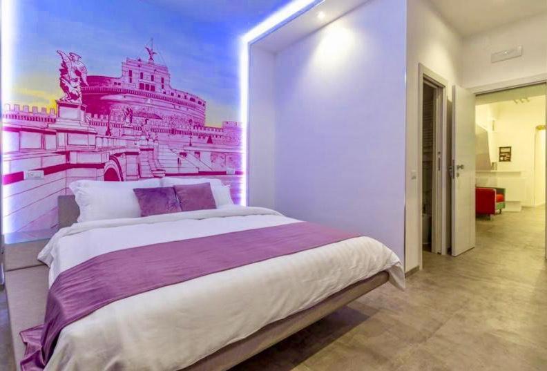 Governo Vecchio Guesthouse Navona Rome Luaran gambar