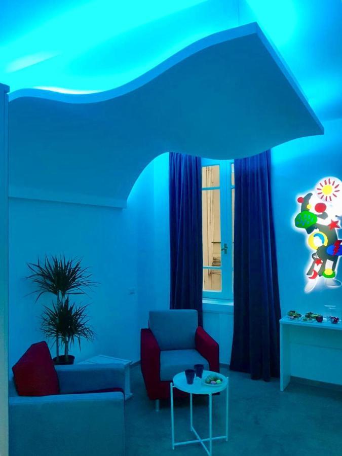 Governo Vecchio Guesthouse Navona Rome Luaran gambar